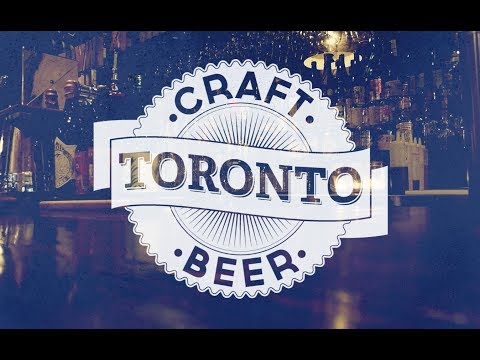 Video: 10 Tempat Membeli Craft Beer di Toronto
