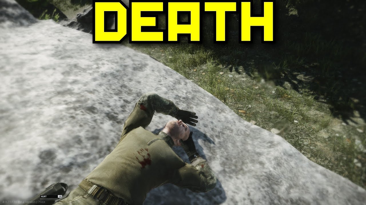 Death - Escape From Tarkov