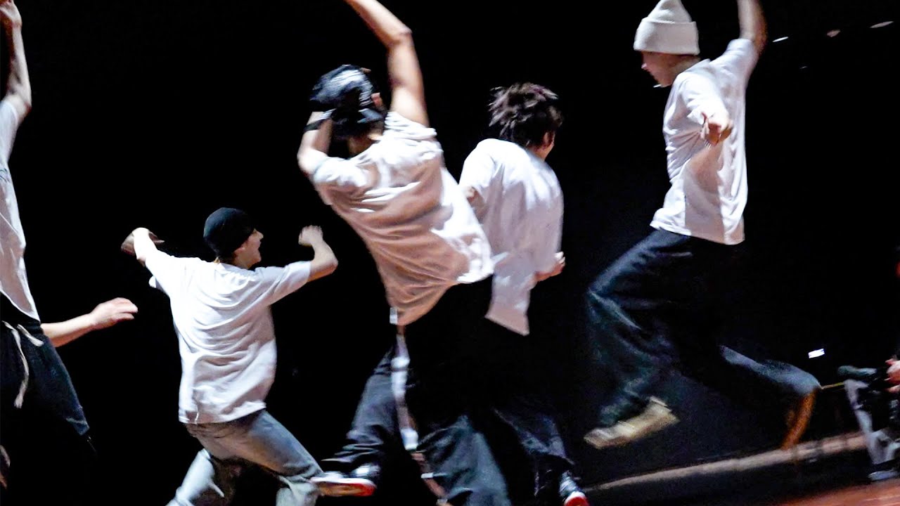 Last freestyle class