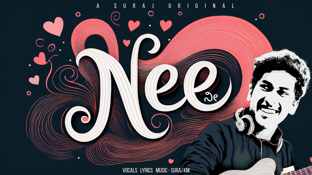 Watch NEE || SURAJ KM || OFFICIAL MUSIC VIDEO on YouTube Watch NEE || SURAJ KM || OFFICIAL MUSIC VIDEO on YouTube