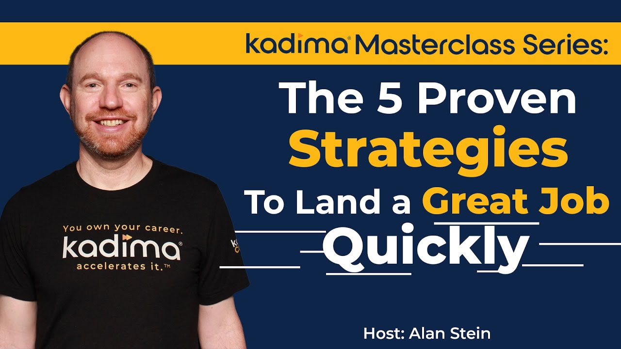 the-5-proven-strategies-to-land-a-great-job-fast-youtube