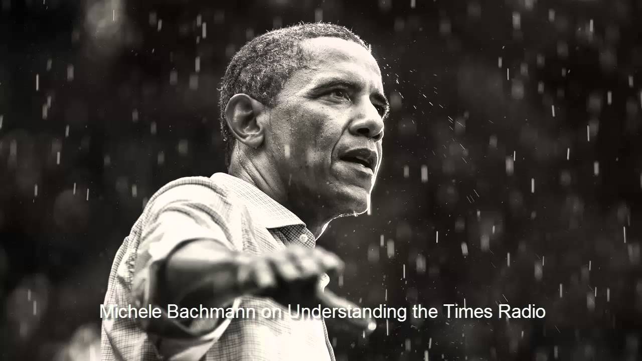 Michele Bachmann Says We are in the End Times on Understanding the