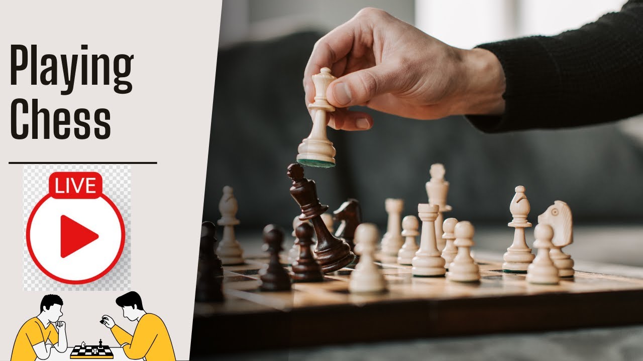 Let's Play Chess & Enjoy Together | Road to 2200 - YouTube