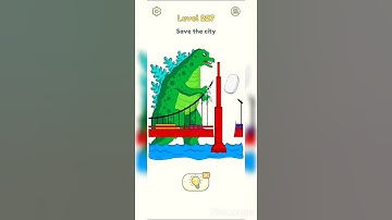 DOP 2 Delete One Part Level 227 #gameplay #shorts #dop2 #viral #subscribe