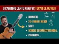 As passagens mais usadas no violão -guia completo !