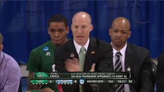 [FULL GAME] 2012 NCAA Tournament: (1) North Carolina vs  (13) Ohio