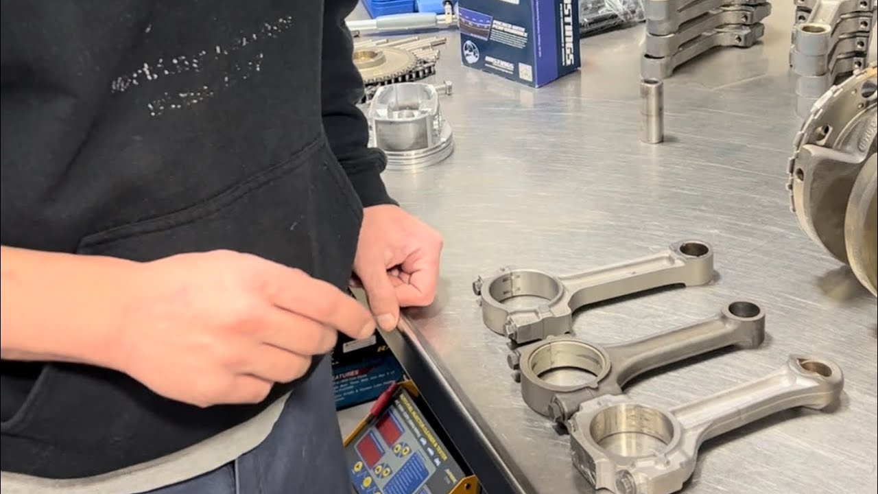 Gm Rods TECH TIP TUESDAY!!! LS ROD DIFFERENCES… 😎🤙🏼 #gm #BUILD #built #boost # ...