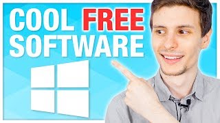 Top 10 Cool Free Windows Software (You'll Really Want)