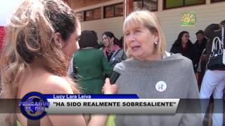 Celebraciones Patrias Escuela Batuco