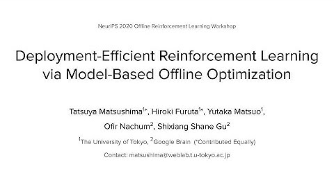 Deployment-Efficient Reinforcement Learning via Model-Based Offline Optimization