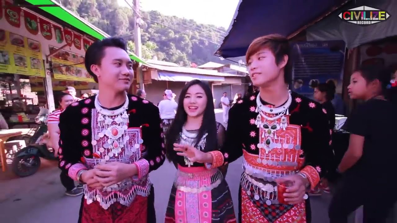 Tsis Tau Muaj tus : Seeyaj เซญ่า สาวม้ง [official Mv]