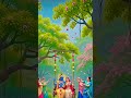 Vlogs With RBS & Bhakti #radhekrishnaa #shorts #reels #fyp