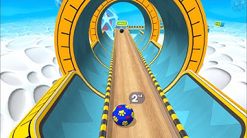 Going Balls 🎱🟡🟢 MAX LEVELS All Levels Gameplay Walkthrough Android, iOS BIG UPDATE!!