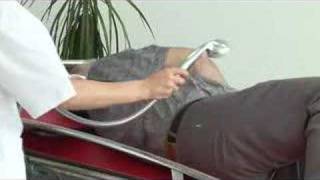 FORELLI Shower Trolley