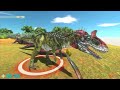 EPIC DINOSAUR HUNTING 10 FPS - Animal Revolt Battle Simulator