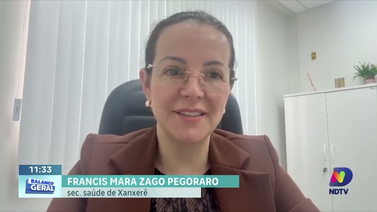 Outubro Rosa: Xanxerê terá atendimento especial nas UBS neste sábado