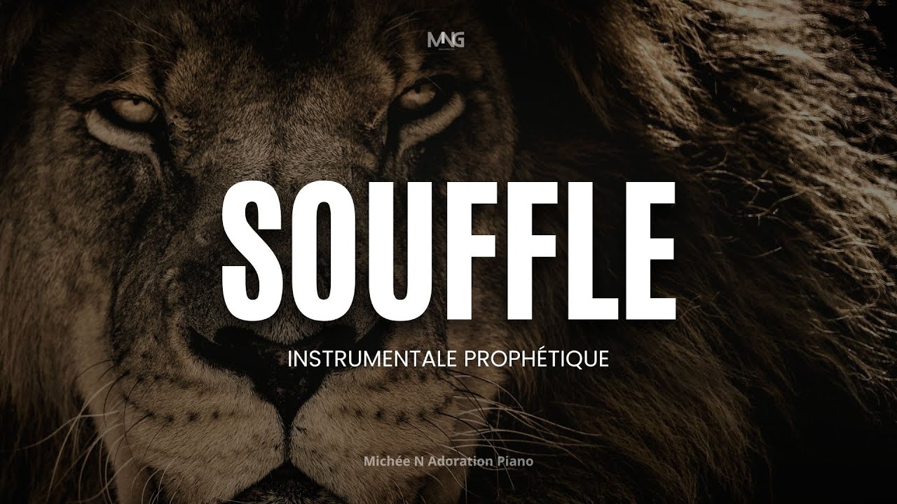 Souffle - Dena Mwana l Instrumentale d'adoration au piano