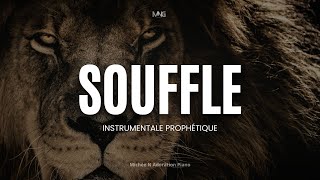 Souffle - Dena Mwana l Instrumentale d'adoration au piano