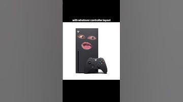 Xbox Dualsense Controller? 😯