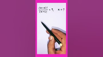 Factorial | Simplification #shorts #maths #factorials #mathstricks #simplification