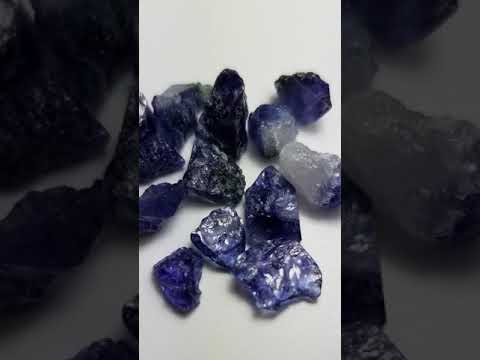Benitoite Power and Benefits #Shorts