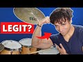 Zackgrooves made me buy this drum lesson