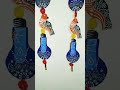 Diwali craft idea💡|| Wall hanging craft|| Home decoration idea