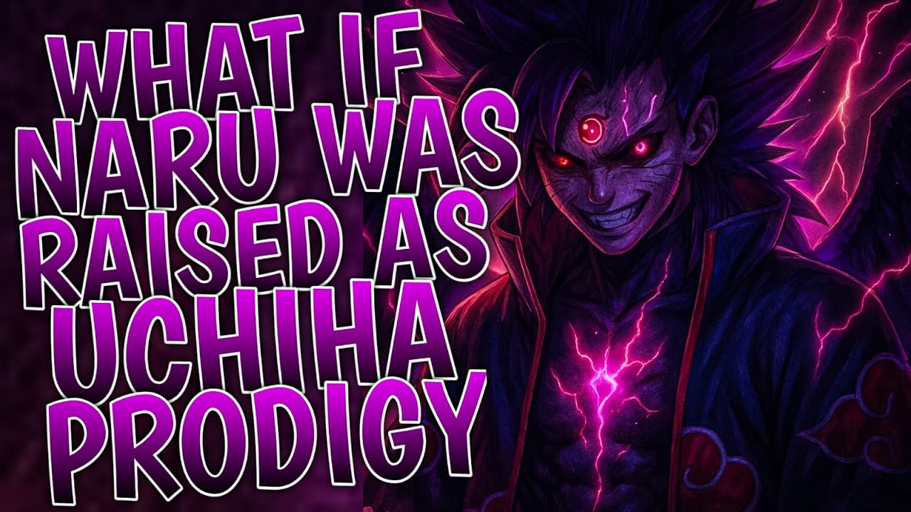What if Naruto Was Raised As Uchiha Prodigy | Part 1