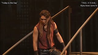 C'est le jour - Roméo et Juliette (Japan 2021, ENG SUB + romaji)