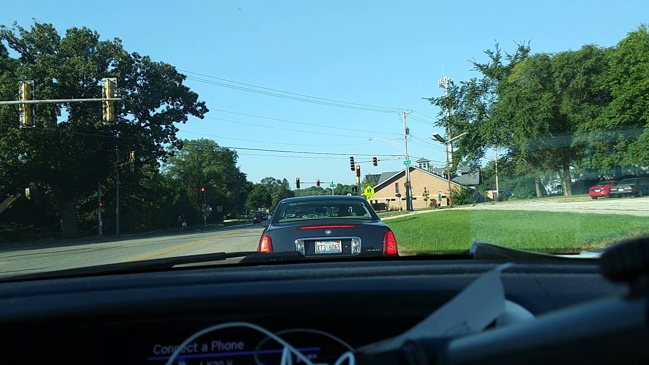 Autoboy Blackbox : Dashcam App - 2018-09-15 08:35:53 16360 IL-7, Lockport, IL 60441, USA lockport airport