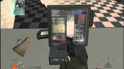 Easy Cap MW2 Test 16.9 Widescreen