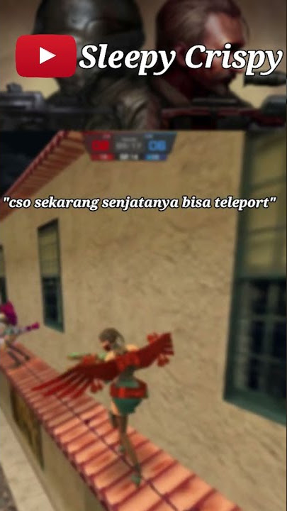 CSO sekarang VS dulu !!