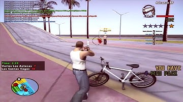 [ movie SAMP ] advance/60fps capture