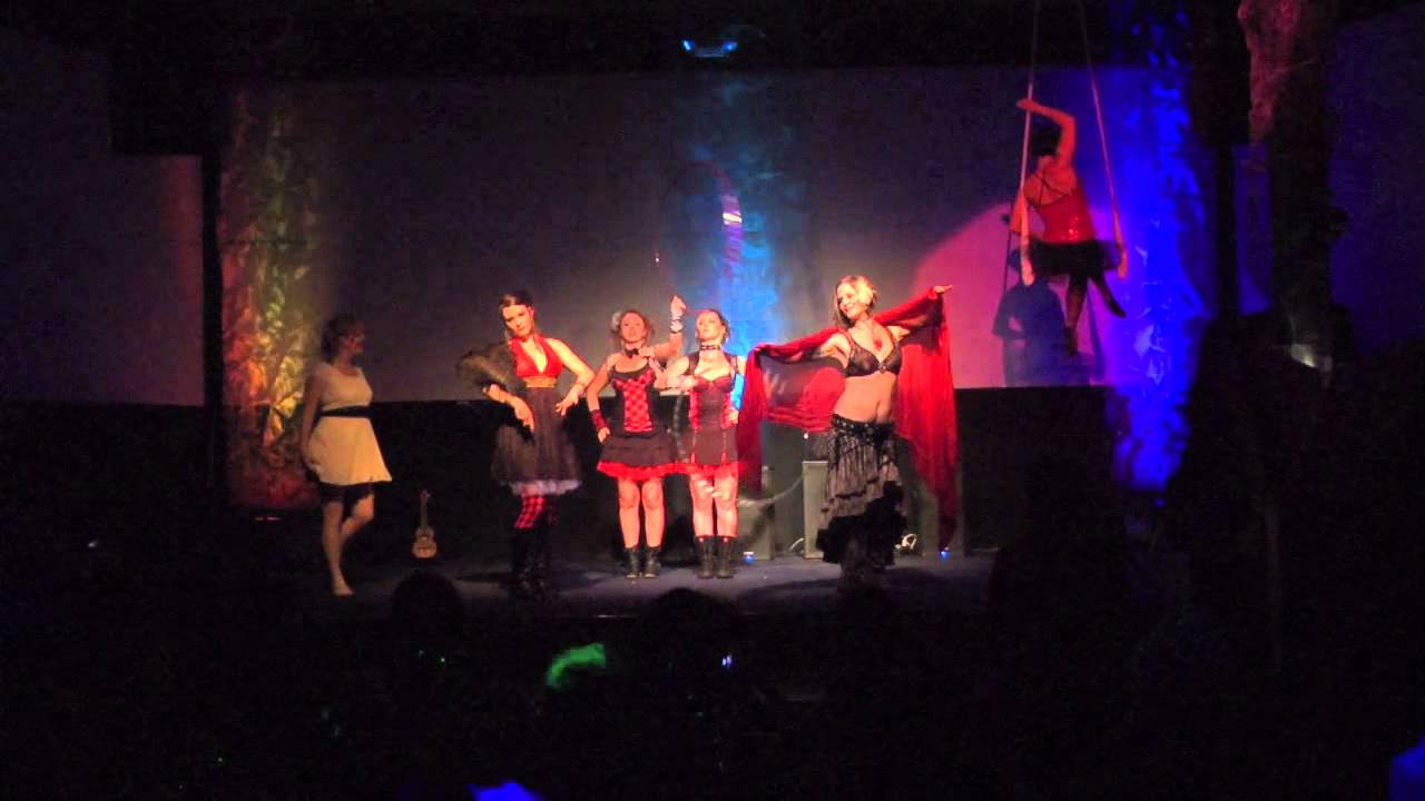 Biz'Cirque at ABSFest 2012