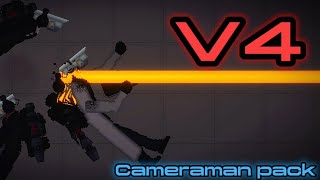 [ V4 ] Mod melon playground| Cameraman Pack screenshot 5