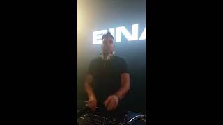 Binary Finary playing his own TUNE "1998" @ Wax Format in Warehouse Leeds