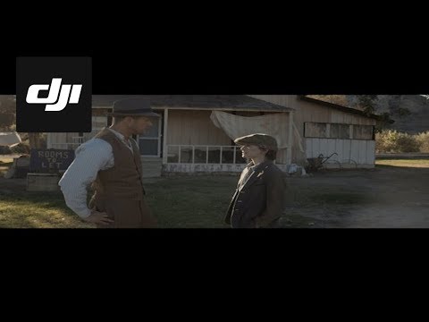 DJI – The Circle: A Short Film Shot Entirely on the Inspire 2