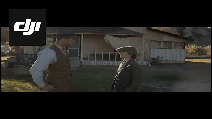 DJI – The Circle: A Short Film Shot Entirely on the Inspire 2