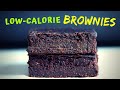 Zucchini Brownies (only 100 calories per piece!)