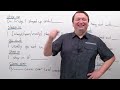 Beginning of video