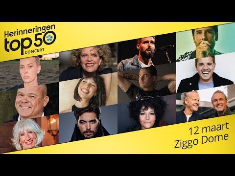 Herinneringen Top 50 Concert - 2023