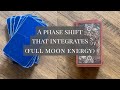 A New Phase Brings Truth 🪬To Close Unresolved Cycles (Full Moon 🌙 Energy)