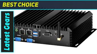 Msecore Fanless Industrial PC: Best Mini Computer for Professionals?