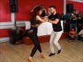 КИЗОМБА-Танец полон страсти .Очень красиво/Dance full of passion.