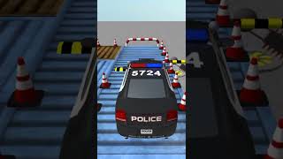 Police car parking game by android game Play screenshot 2