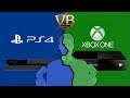 XBOX ONE против PlayStation 4