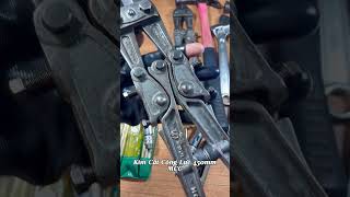 Kìm Cắt Cộng Lực 450mm MCC - Made in Japan