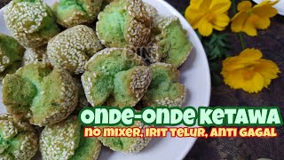 Onde-Onde Ketawa || Gelek