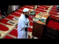 الشيخ رضا عبد المحسن من سورة القيامه رائع 2015