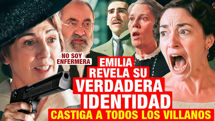 LA PROMESA - Emilia revela su verdadera identidad y les da a los villanos el peor castigo Avance